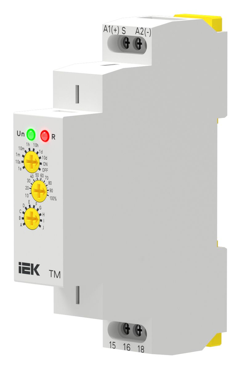 Реле времени  CTR-430-TM-1-10D-U240-C00