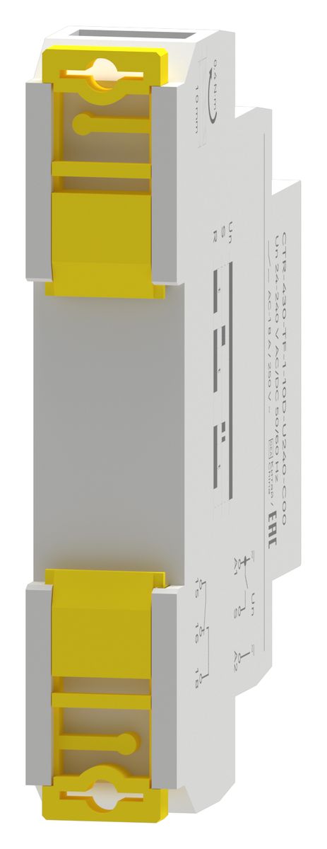 Реле задержки  CTR-430-TF-1-10D-U240-C00