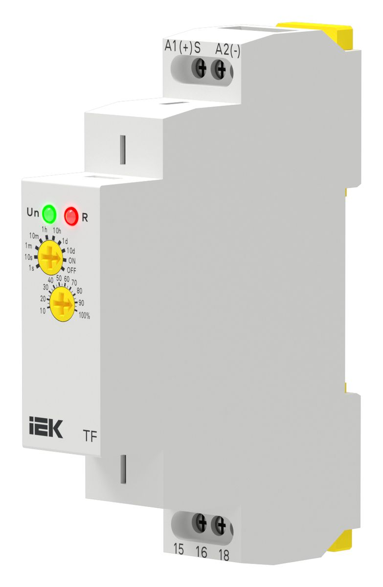Реле задержки  CTR-430-TF-1-10D-U240-C00