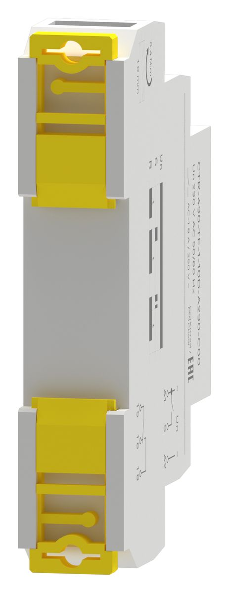 Реле задержки  CTR-430-TF-1-10D-A230-C00