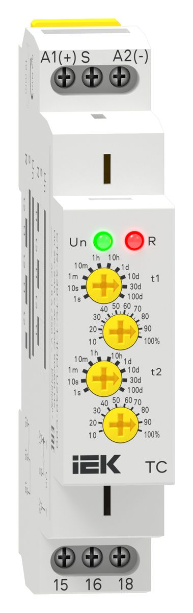 Реле  CTR-430-TC-1-1HD-U240-C00