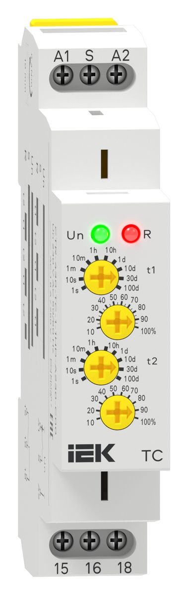 Реле  CTR-430-TC-1-1HD-A230-C00