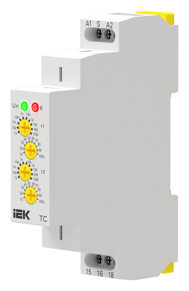 Реле  CTR-430-TC-1-1HD-A230-C00