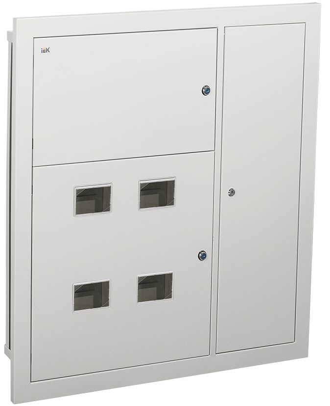 Корпус шкафа ЩЭ-4-Э MKM42-04-31-E-L