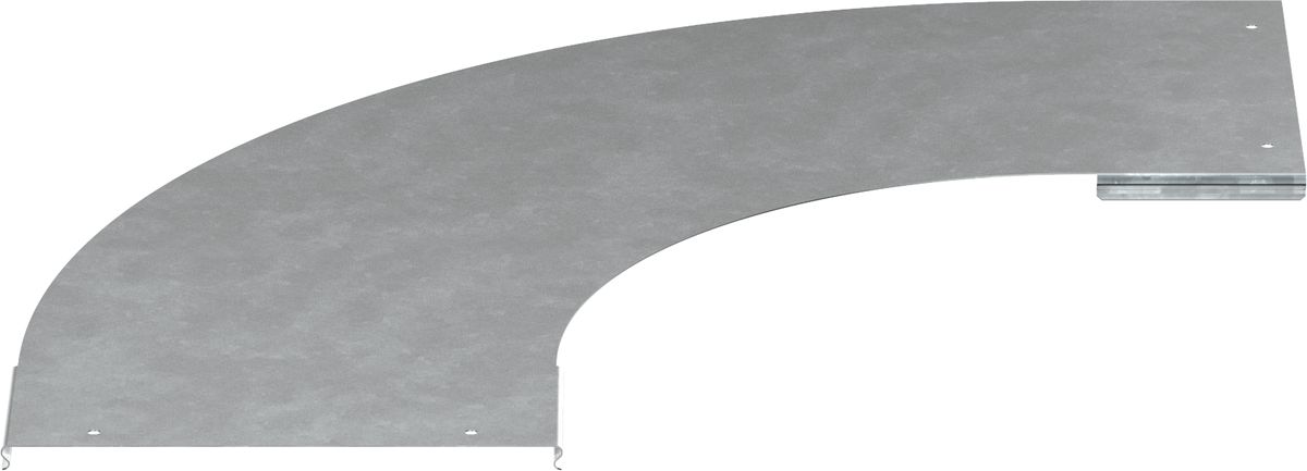 Крышка поворота лотка  CPG04D-4-90-600-10-HDZ