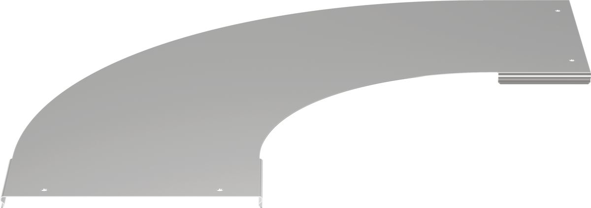 Крышка поворота лотка  CPG04D-4-90-400-10