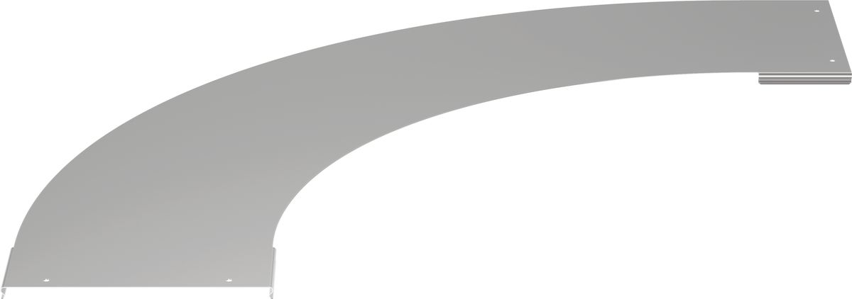 Крышка поворота лотка  CPG05D-4-90-300-10