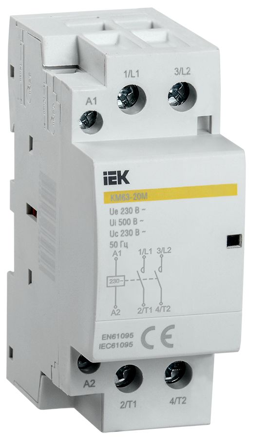 Контактор КМ63-11М MKK11-63-11