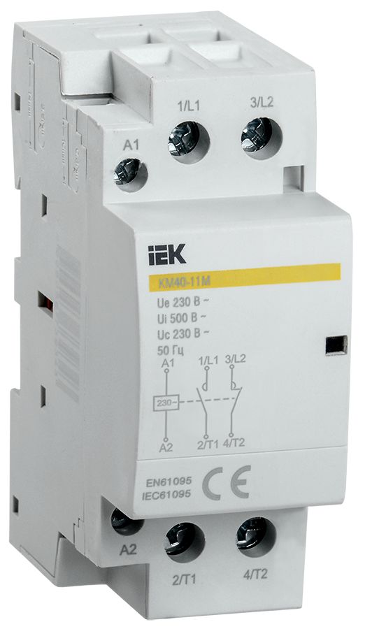 Контактор КМ40-11М MKK11-40-11