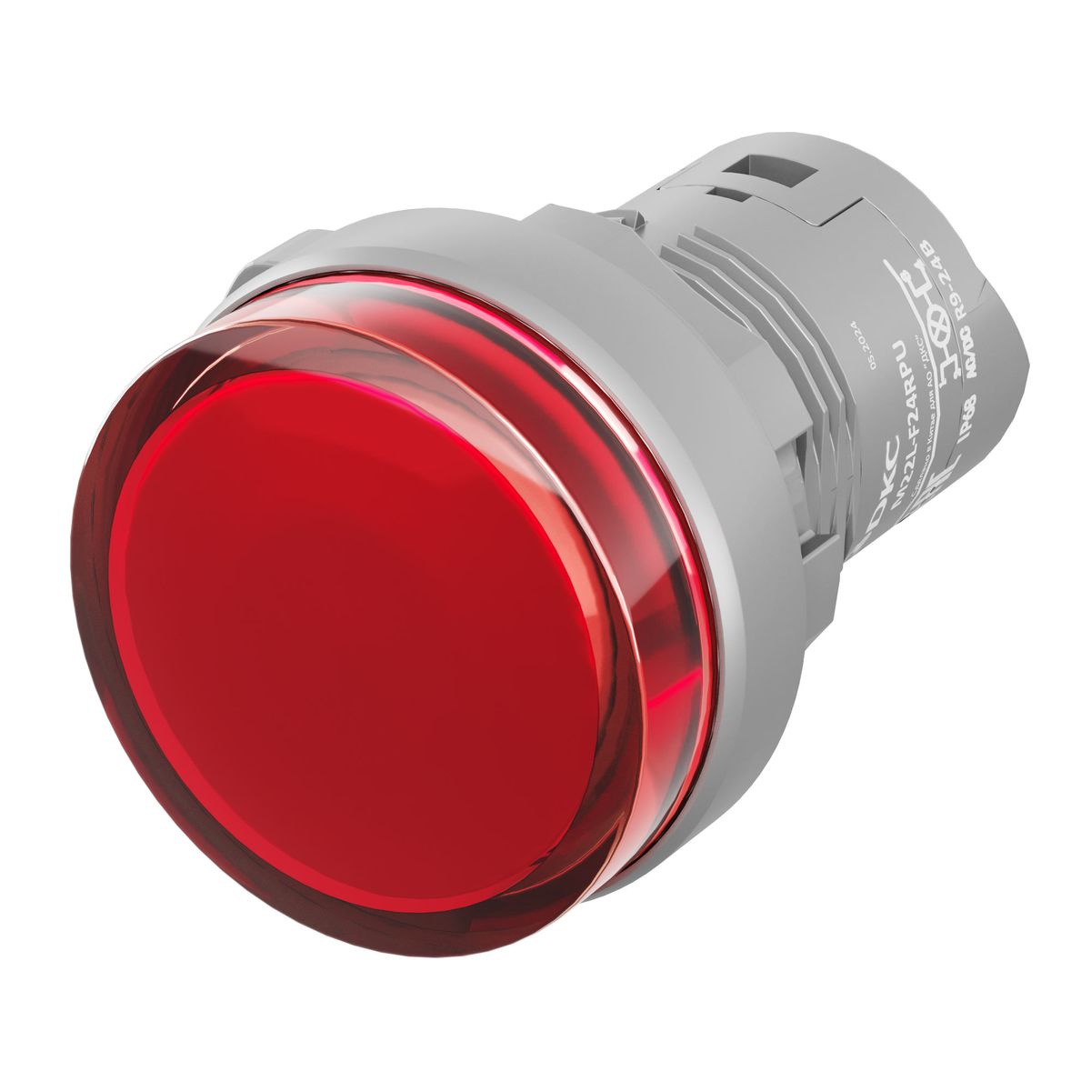 Индикатор сигнальный  M22L-F24RPU