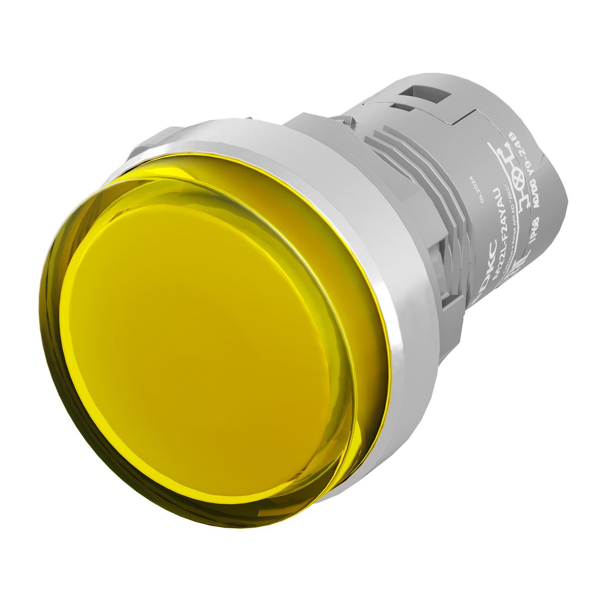 Индикатор сигнальный  M22L-F24YAU