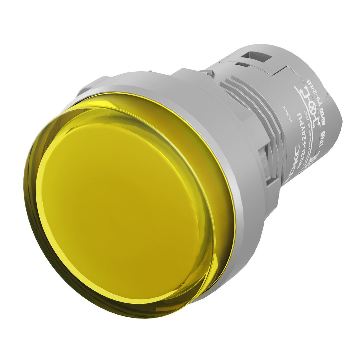 Индикатор сигнальный  M22L-F24YPU
