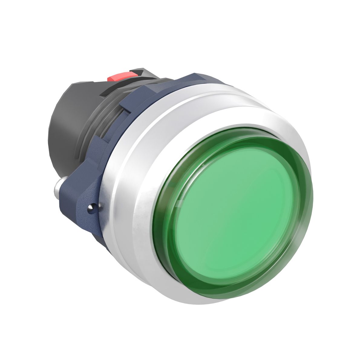 Головка кнопки  M22P-CLLGA