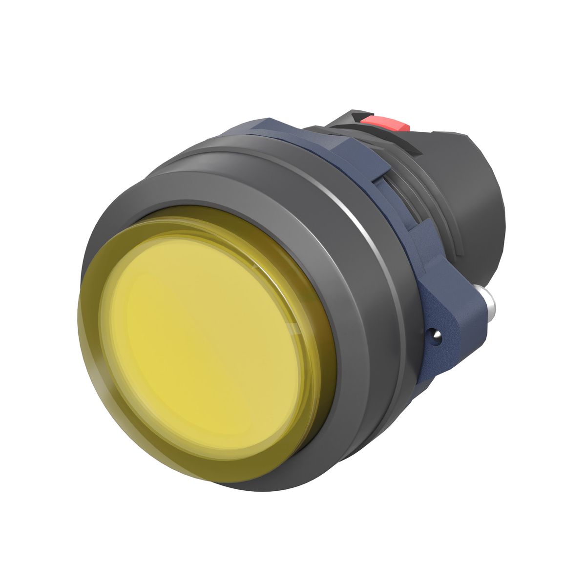 Головка кнопки  M22P-CMLYP