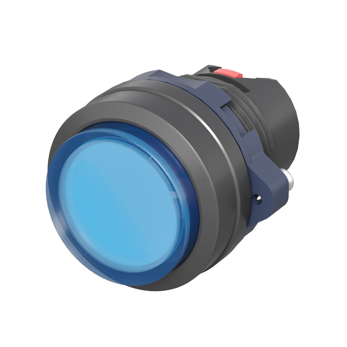 Головка кнопки  M22P-CMLBP
