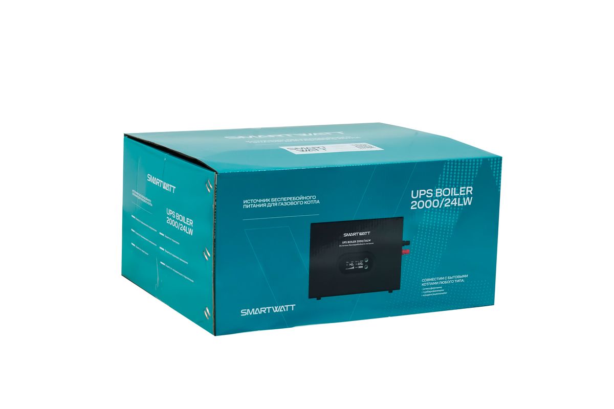 Источник бесперебойного питания UPS BOILER 2000/24LW 3703020770004
