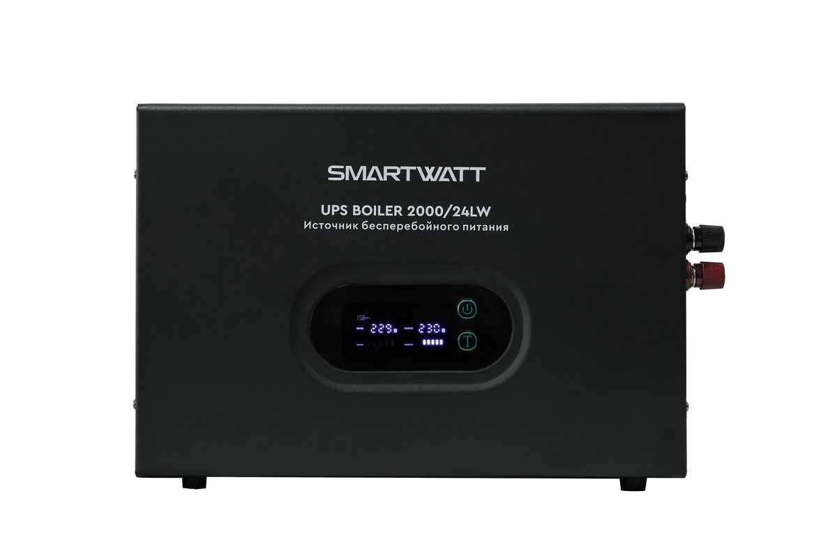 Источник бесперебойного питания UPS BOILER 2000/24LW 3703020770004
