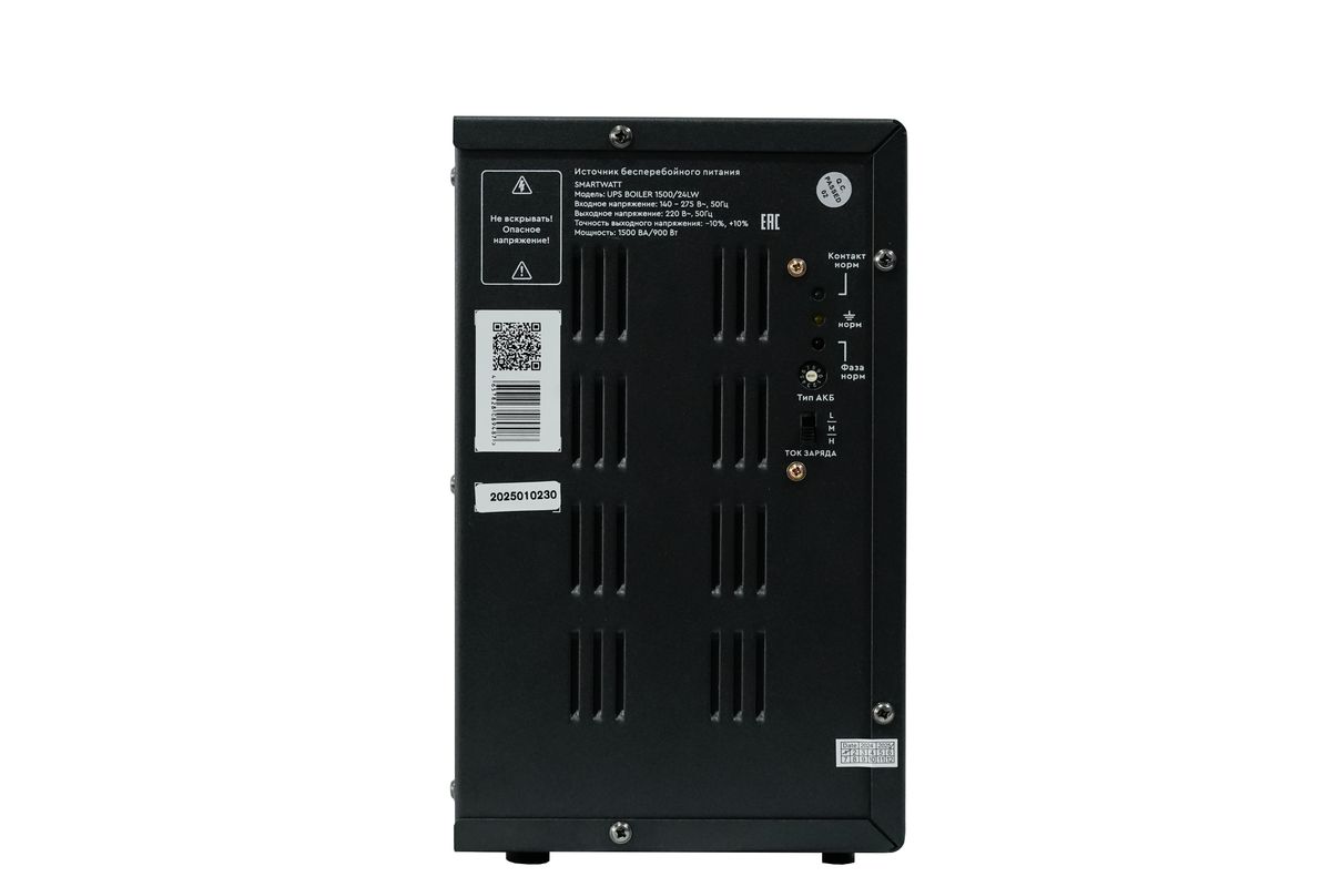 Источник бесперебойного питания UPS BOILER 1500/24LW 3703020770003