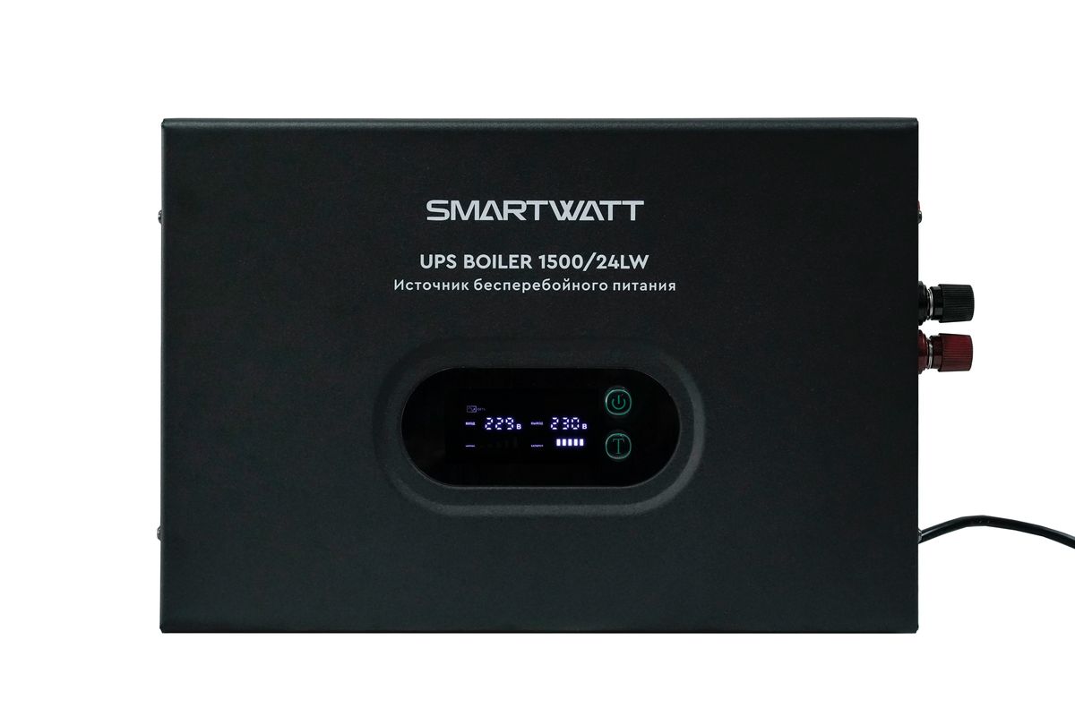 Источник бесперебойного питания UPS BOILER 1500/24LW 3703020770003