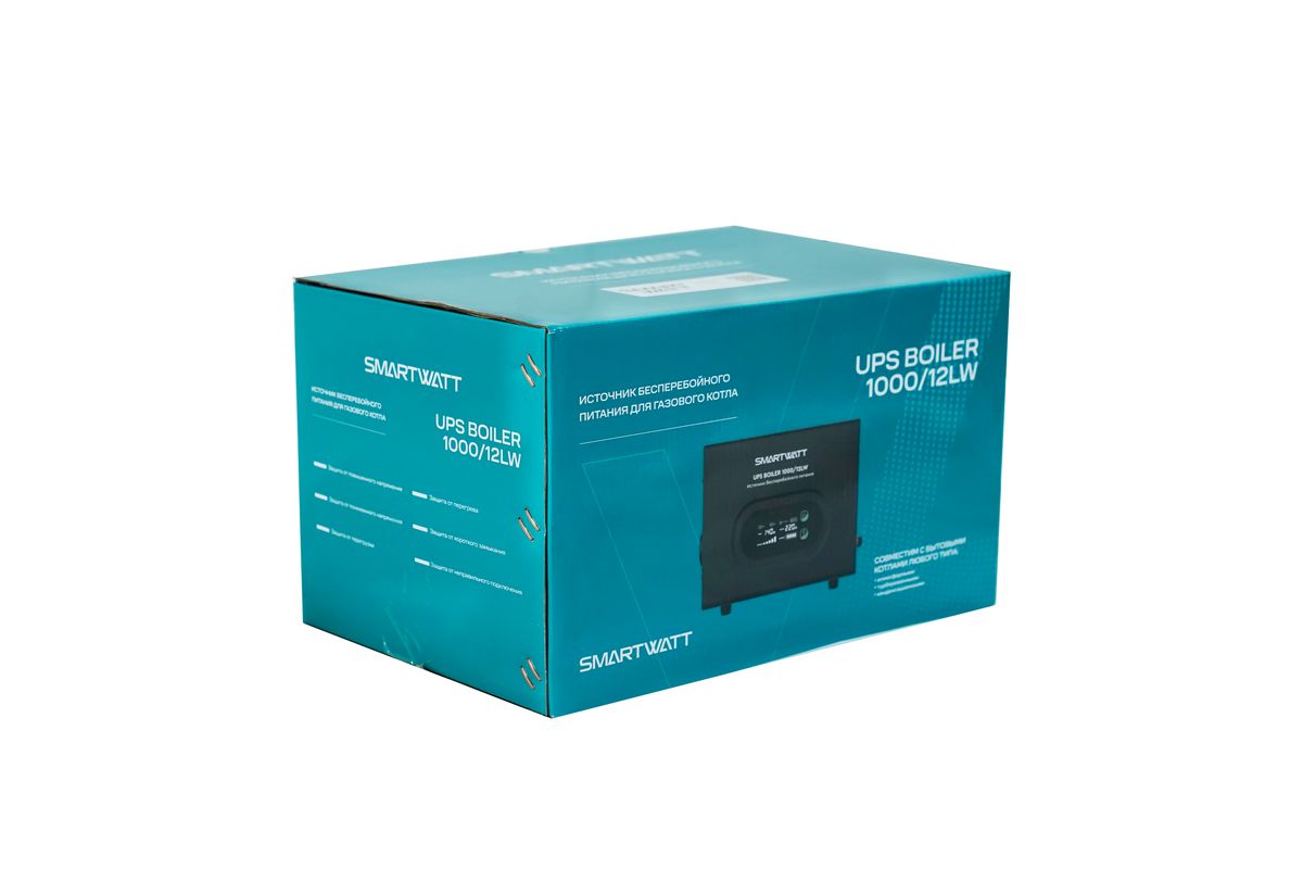 Источник бесперебойного питания UPS BOILER 1000/12LW 3703020770002