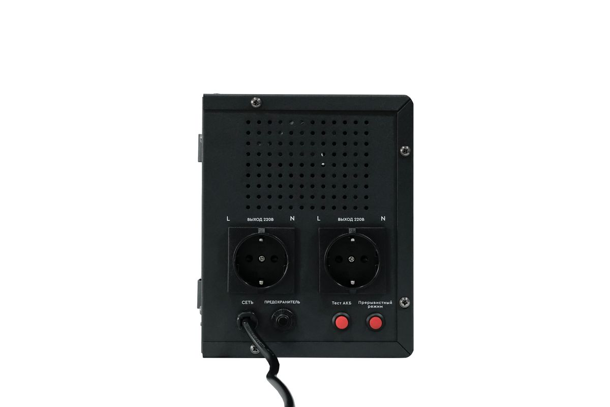 Источник бесперебойного питания UPS BOILER 1000/12LW 3703020770002