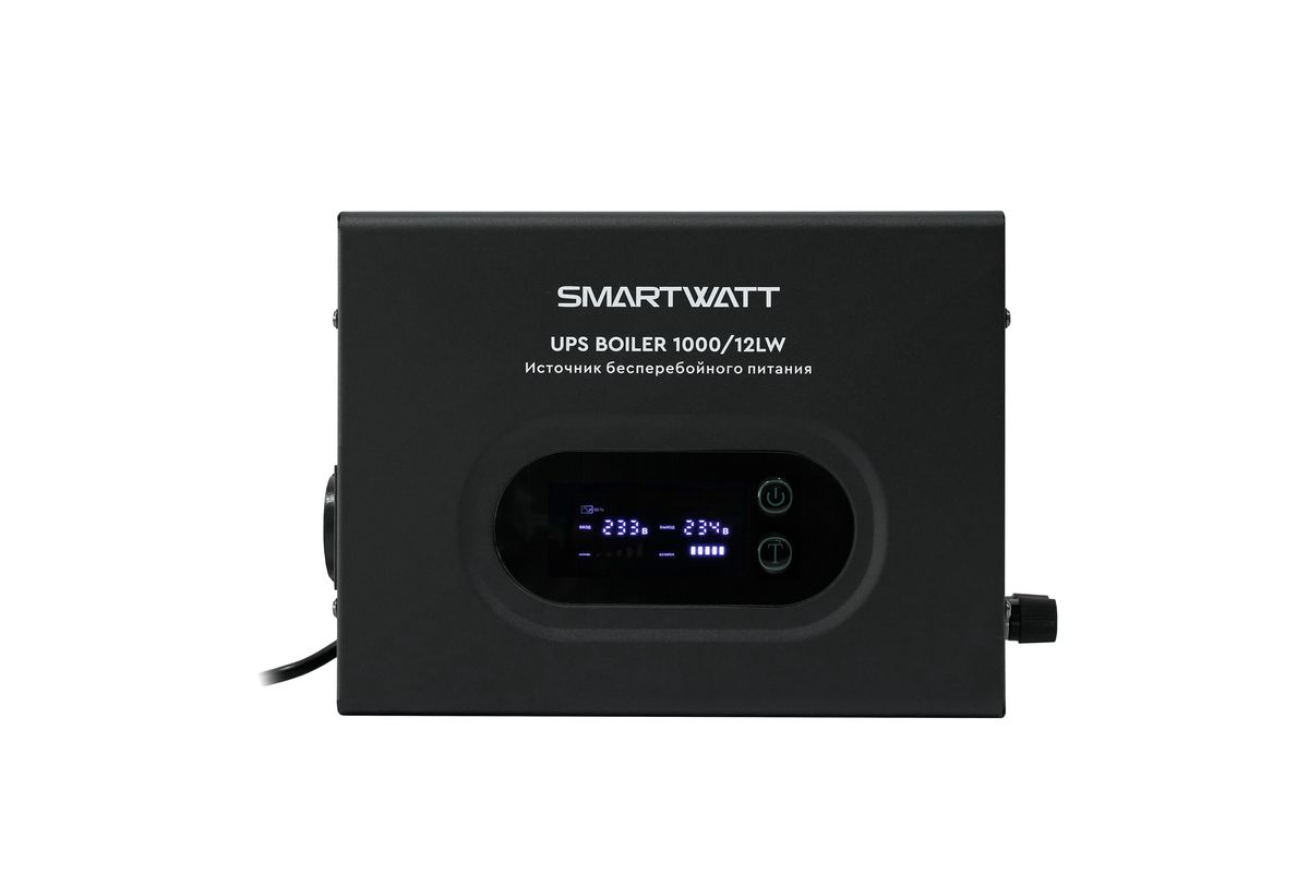 Источник бесперебойного питания UPS BOILER 1000/12LW 3703020770002