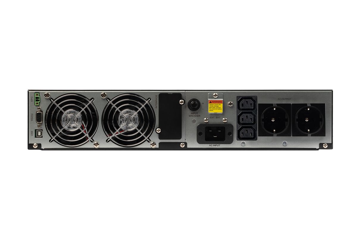 Источник бесперебойного питания UPS DATA PRO COMBO 3kVA 3703020040008