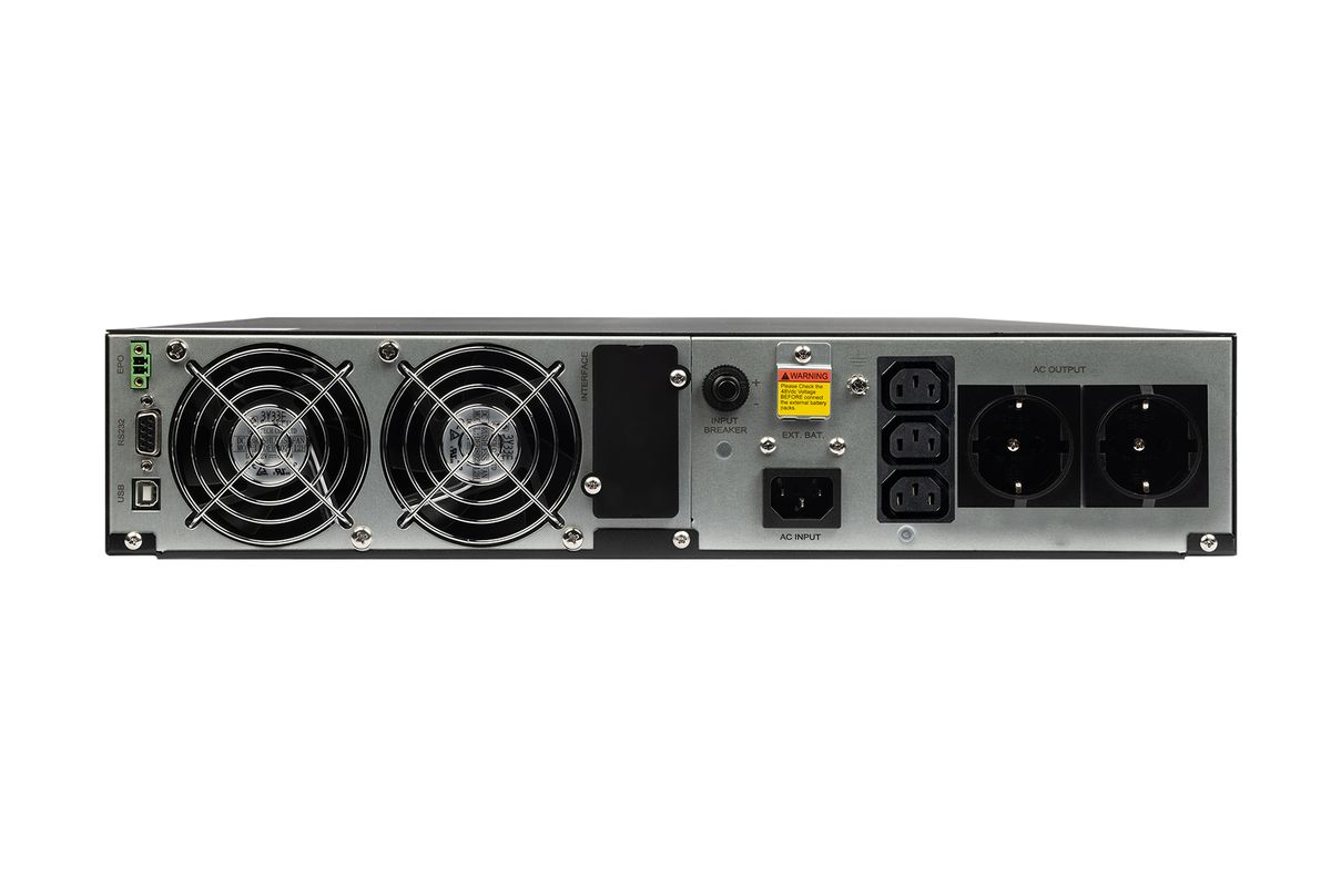 Источник бесперебойного питания UPS DATA PRO COMBO 2kVA 3703020040005