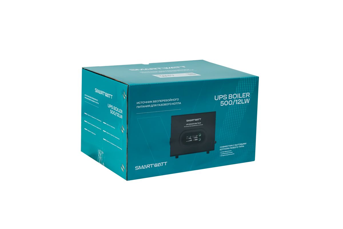 Источник бесперебойного питания UPS BOILER 500/12LW 3703020770001