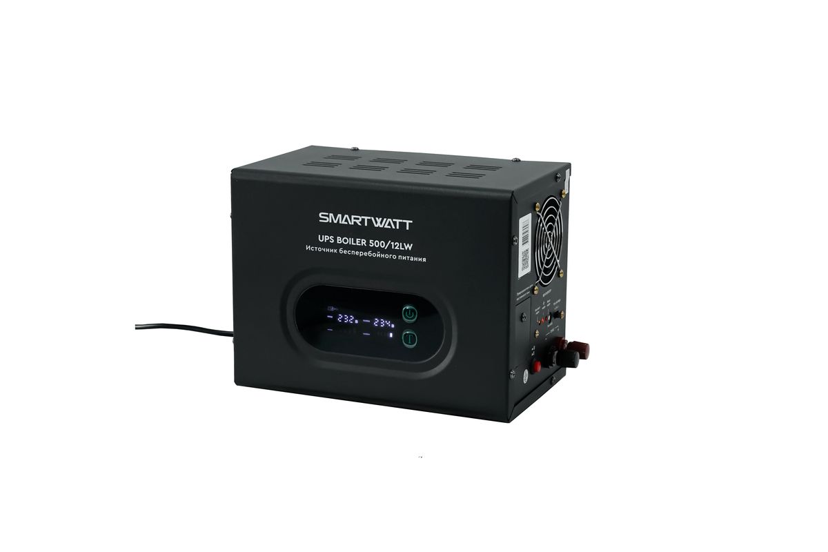 Источник бесперебойного питания UPS BOILER 500/12LW 3703020770001