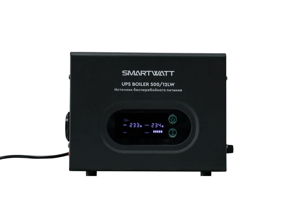 Источник бесперебойного питания UPS BOILER 500/12LW 3703020770001