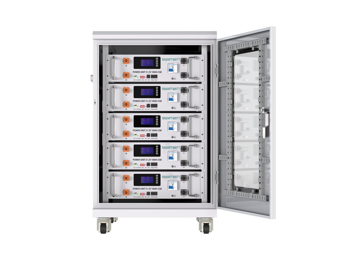 Аккумулятор POWER UNIT 51.2-100 SSB 16S2PA W 3219020220002
