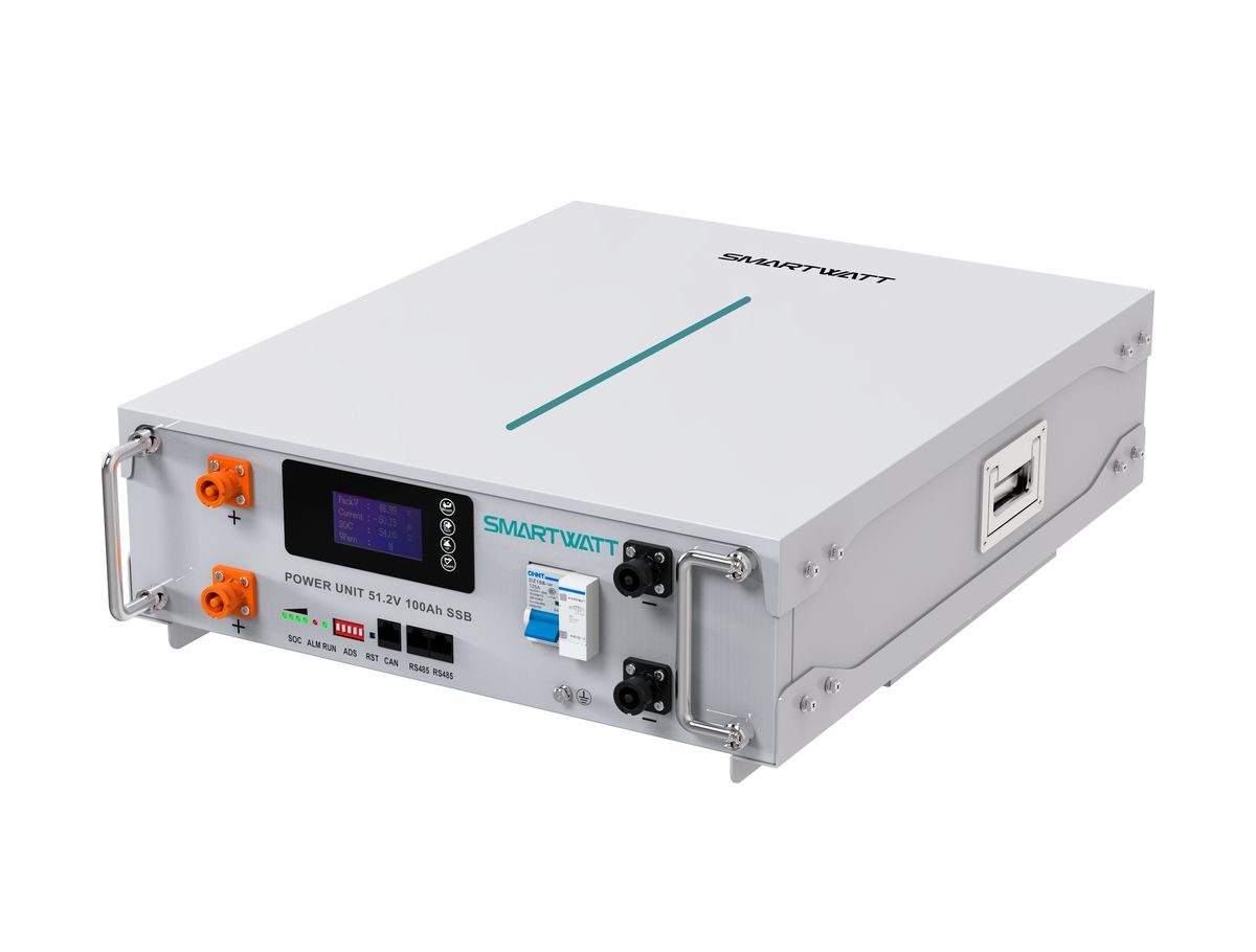 Аккумулятор POWER UNIT 51.2-100 SSB 16S2PA W 3219020220002