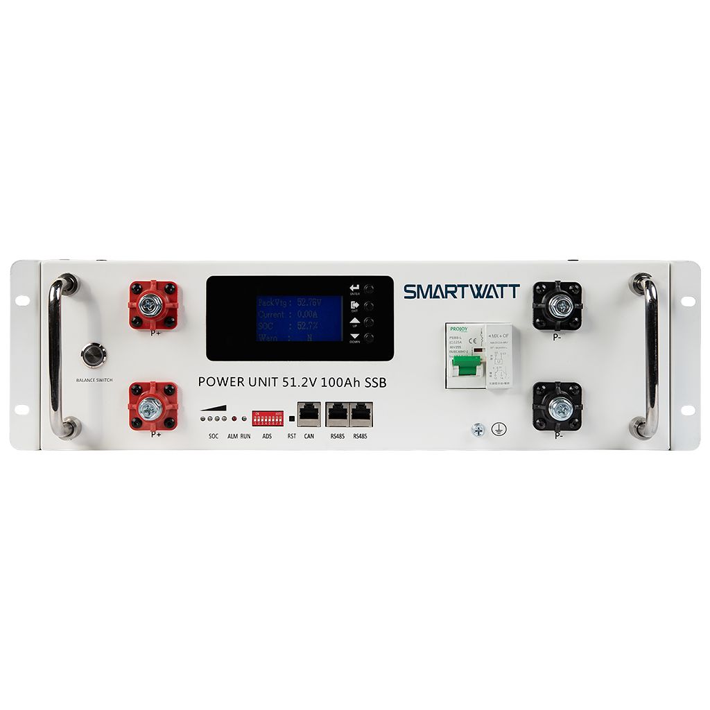 Аккумулятор POWER UNIT 51.2-100 SSB 16S2PA W 3219020220002