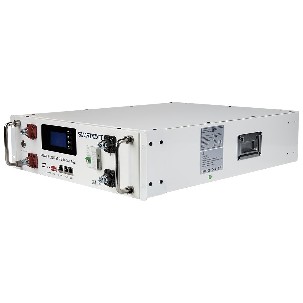 Аккумулятор POWER UNIT 51.2-100 SSB 16S2PA W 3219020220002