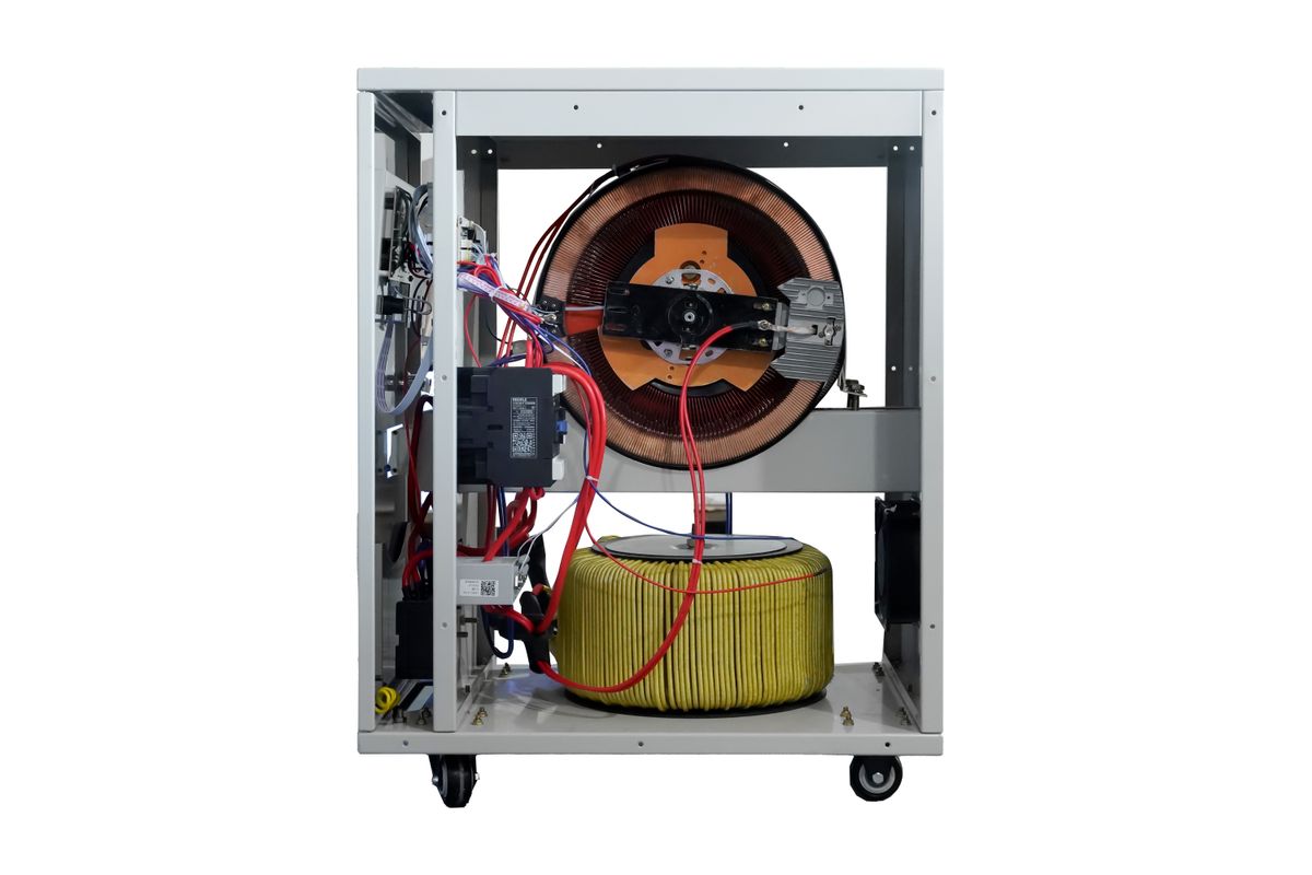 Стабилизатор напряжения AVR SERVO 30000SF 4512020300005
