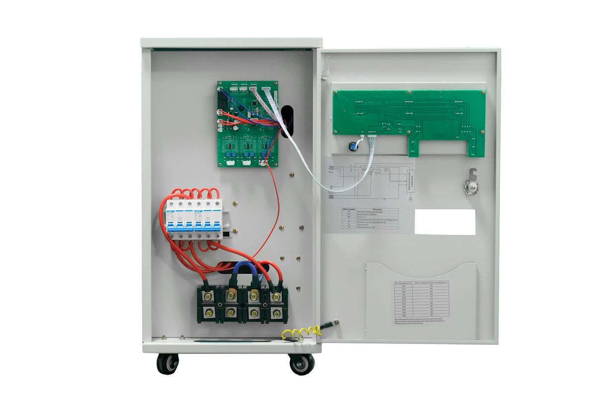 Стабилизатор напряжения AVR SERVO 30000SF 4512020300005