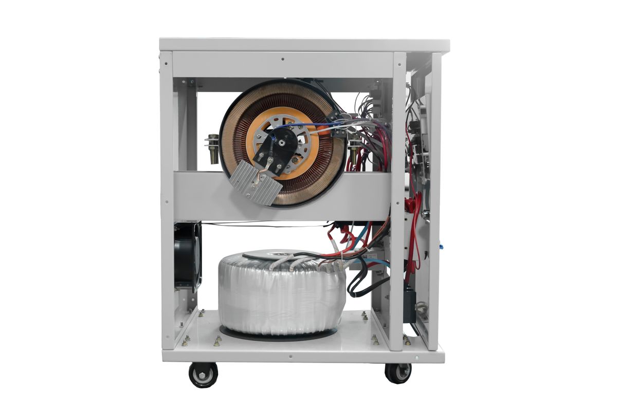 Стабилизатор напряжения AVR SERVO 15000SF 4512020300003