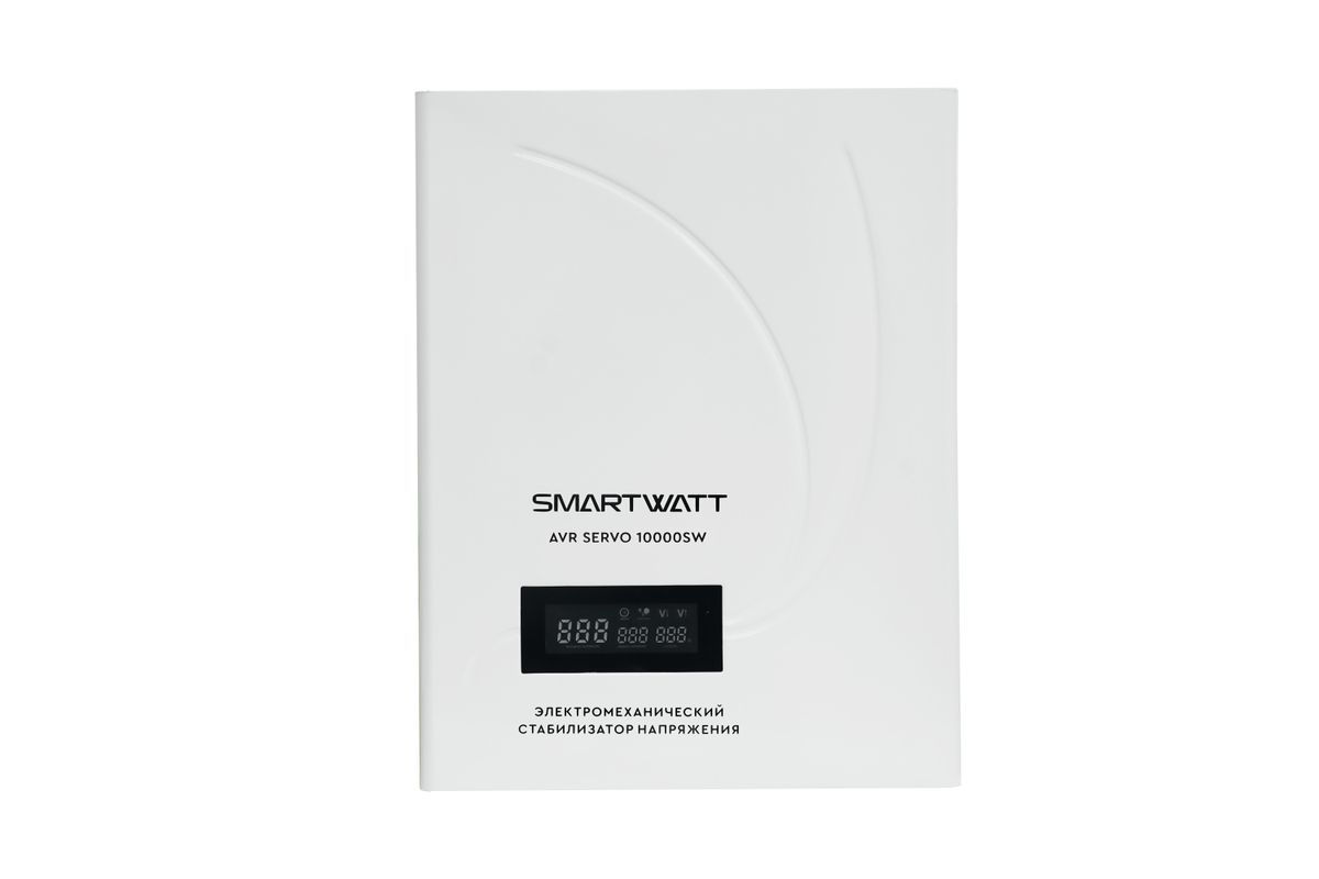 Стабилизатор напряжения AVR SERVO 10000SW 4512020300006