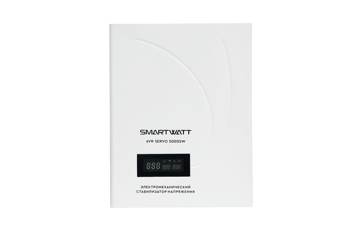 Стабилизатор напряжения AVR SERVO 5000SW 4512020300004