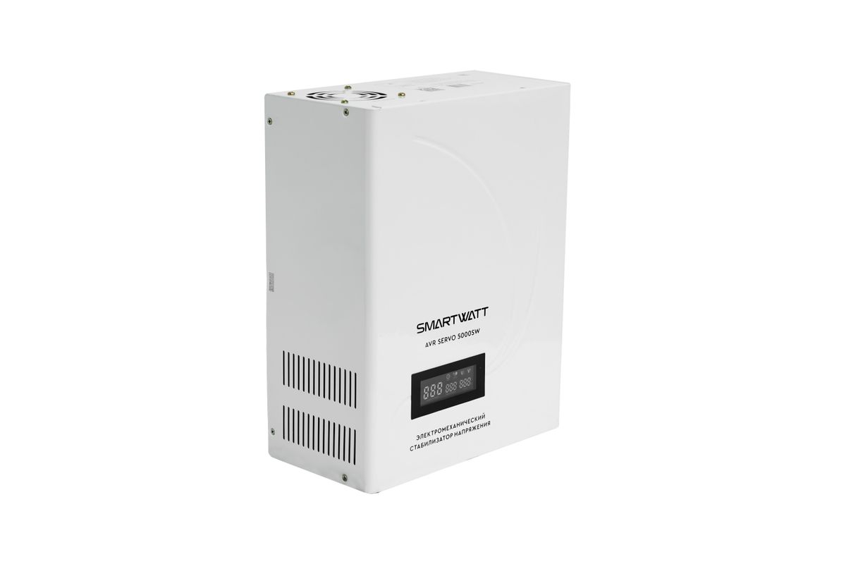 Стабилизатор напряжения AVR SERVO 5000SW 4512020300004
