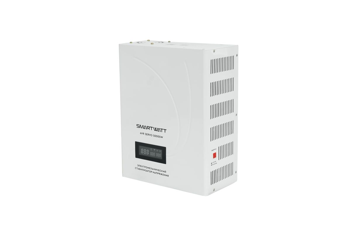Стабилизатор напряжения AVR SERVO 5000SW 4512020300004