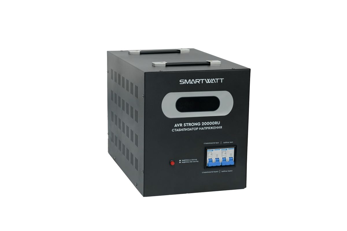 Стабилизатор напряжения AVR STRONG 20000RU 4512020340001