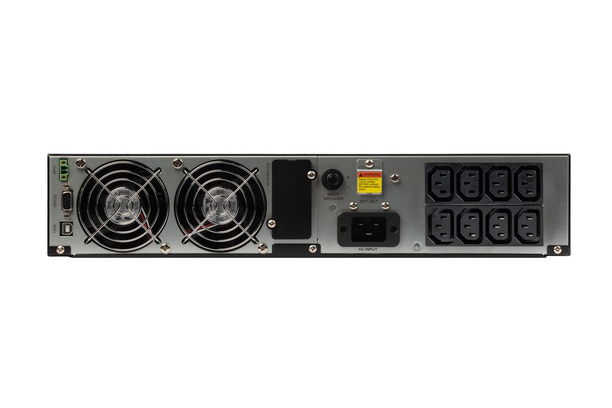 Источник бесперебойного питания UPS DATA PRO IEC 3kVA 3703020040007