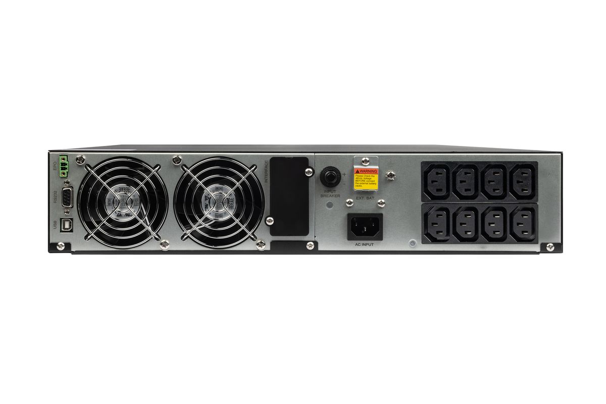 Источник бесперебойного питания UPS DATA PRO IEC 2kVA 3703020040009