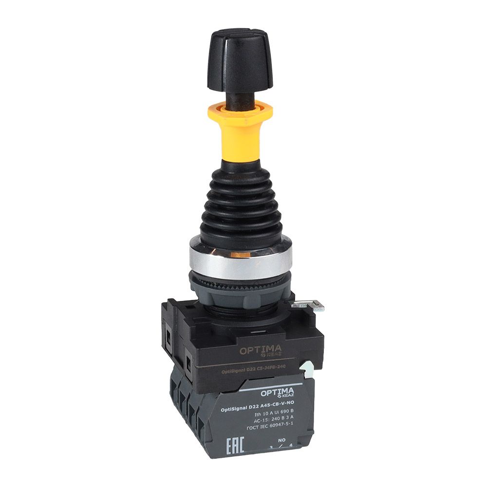 Джойстик OptiSignal D22 C5-J4FB-240 380113