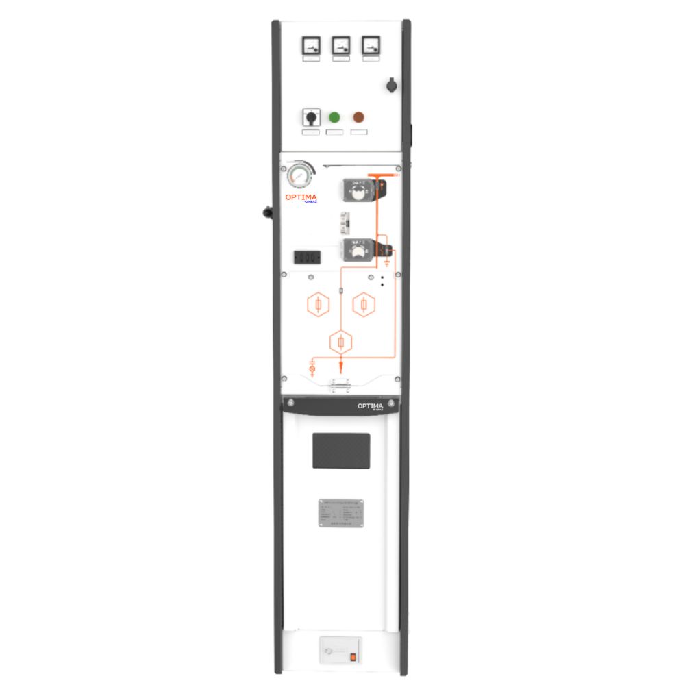 Устройство распределительное OptiRing-10(F)/630-25-RE 377363