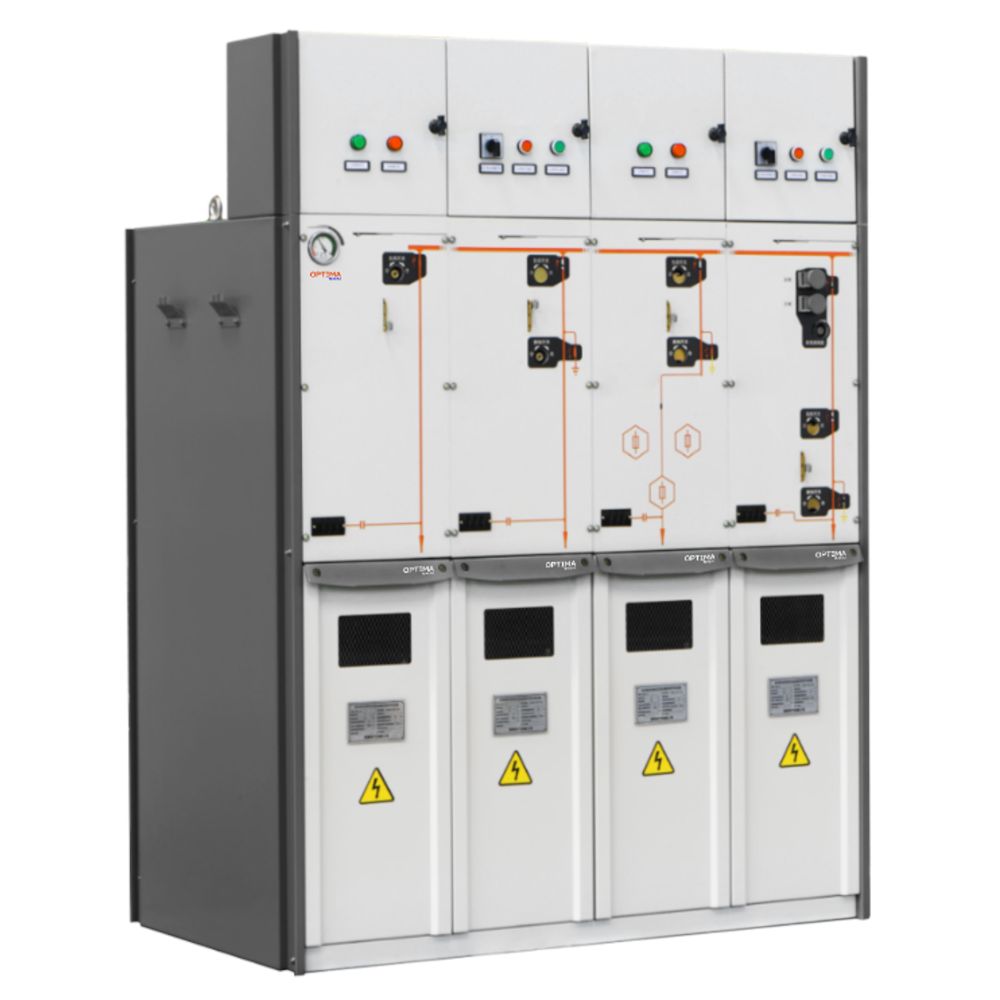 Устройство распределительное OptiRing-10(CCСV)/630-25-NE 377316