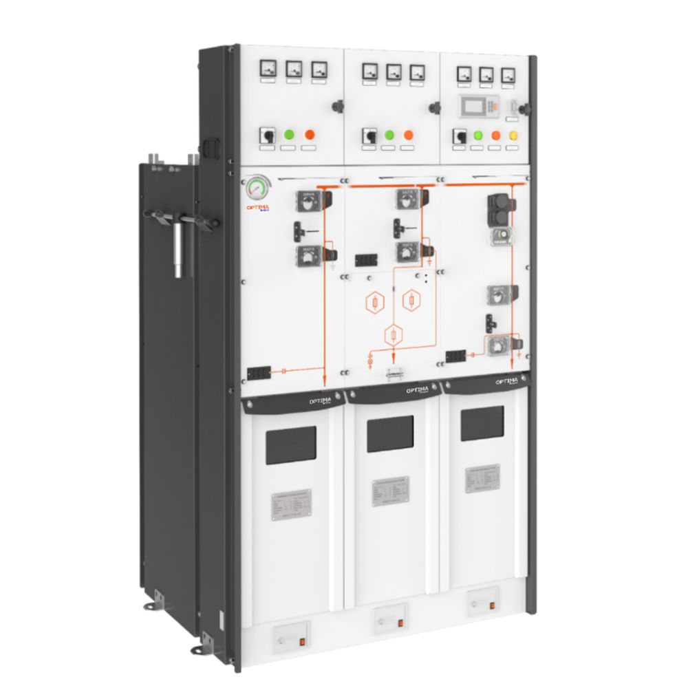 Устройство распределительное OptiRing-10(CСV)/630-25-RE 377315