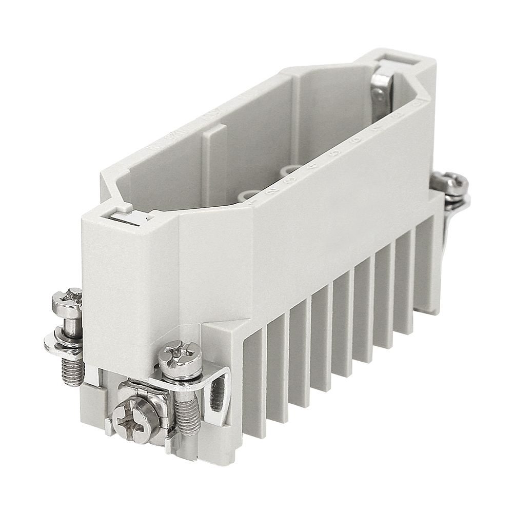 Вилка промышленная OptiLink HDC-HD-25-10-MC-(0,14-2,5)-250V 366482